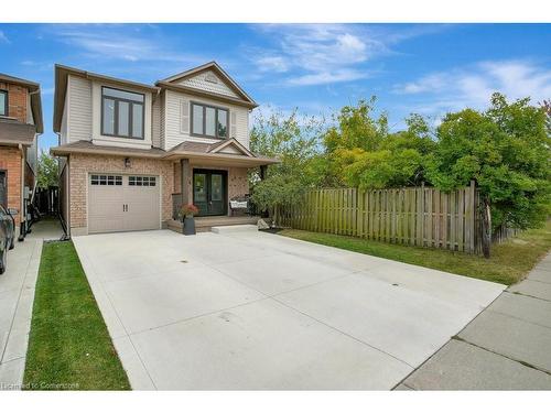 71 Flockhart Road, Cambridge, ON - Outdoor With Facade