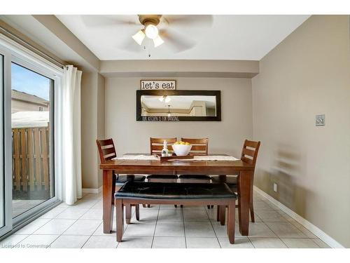 71 Flockhart Road, Cambridge, ON - Indoor Photo Showing Dining Room