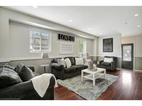 71 Flockhart Road, Cambridge, ON - Indoor Photo Showing Living Room