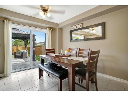 71 Flockhart Road, Cambridge, ON - Indoor Photo Showing Dining Room