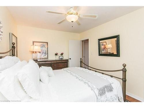 87 Uplands Drive, Kitchener, ON - Indoor Photo Showing Bedroom