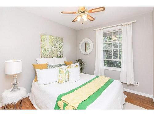 87 Uplands Drive, Kitchener, ON - Indoor Photo Showing Bedroom