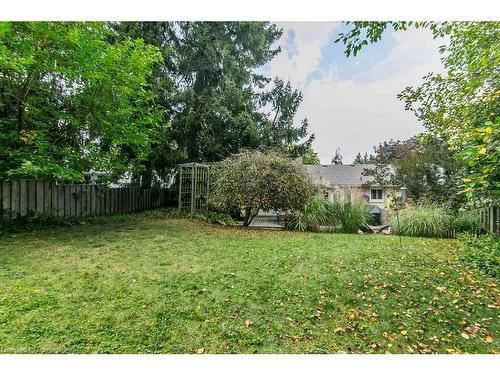 87 Uplands Drive, Kitchener, ON - Outdoor