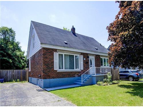 29 Second Avenue, Cambridge, ON - Outdoor With Deck Patio Veranda