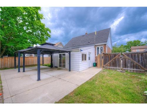 29 Second Avenue, Cambridge, ON - Outdoor