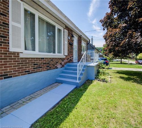 29 Second Avenue, Cambridge, ON - Outdoor