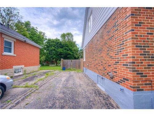 29 Second Avenue, Cambridge, ON - Outdoor With Exterior