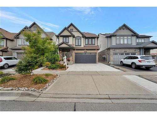 326 Thomas Slee Drive, Kitchener, ON - Outdoor With Facade