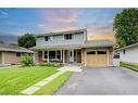 14 Lewis Crescent, Kitchener, ON  - Outdoor With Facade 