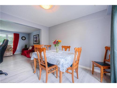 14 Lewis Crescent, Kitchener, ON - Indoor Photo Showing Dining Room