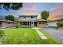 14 Lewis Crescent, Kitchener, ON  - Outdoor With Facade 