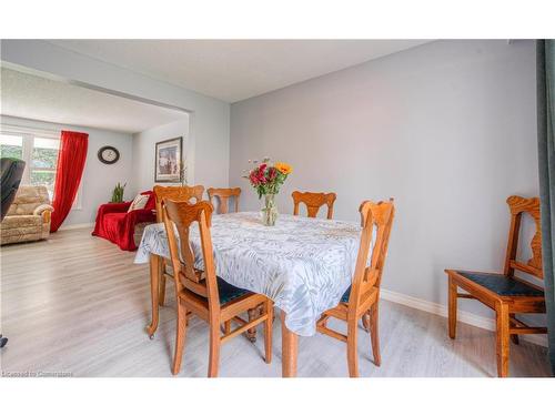 14 Lewis Crescent, Kitchener, ON - Indoor Photo Showing Dining Room