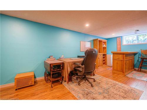 14 Lewis Crescent, Kitchener, ON - Indoor Photo Showing Office