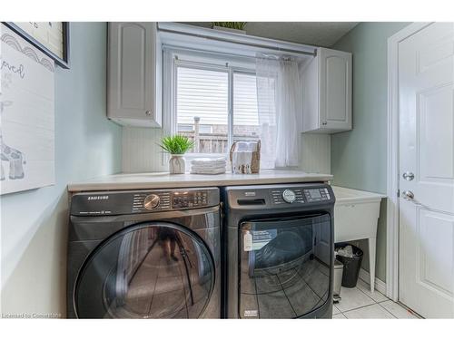 56 Rush Meadow Street, Kitchener, ON - Indoor Photo Showing Laundry Room