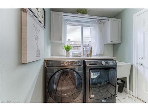 56 Rush Meadow Street, Kitchener, ON - Indoor Photo Showing Laundry Room