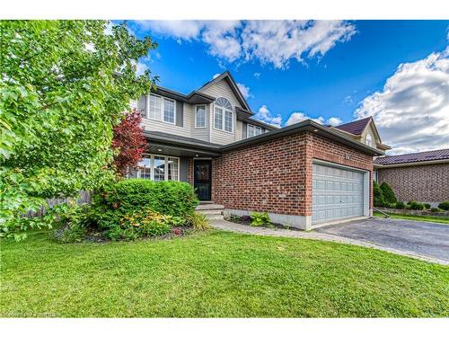 56 Rush Meadow Street, Kitchener, ON - Outdoor