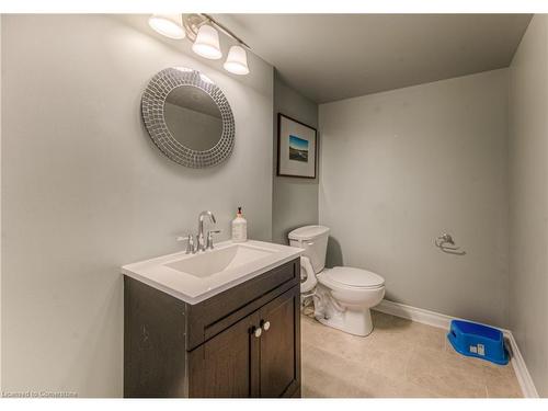 56 Rush Meadow Street, Kitchener, ON - Indoor Photo Showing Bathroom