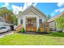 223 Lancaster Street W, Kitchener, ON  - Outdoor With Deck Patio Veranda 