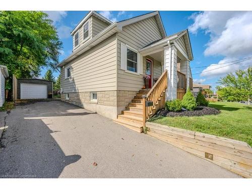 223 Lancaster Street W, Kitchener, ON - Outdoor