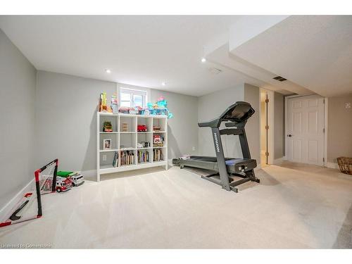 223 Lancaster Street W, Kitchener, ON - Indoor Photo Showing Gym Room