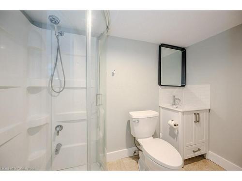 223 Lancaster Street W, Kitchener, ON - Indoor Photo Showing Bathroom