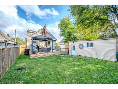 223 Lancaster Street W, Kitchener, ON - Outdoor