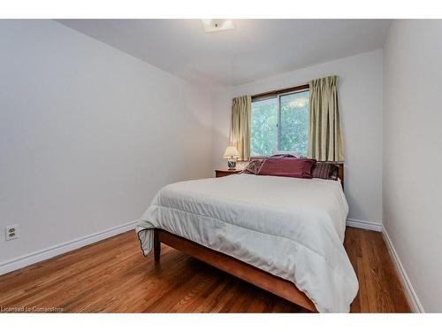 187 Overlea Drive, Kitchener, ON - Indoor Photo Showing Bedroom