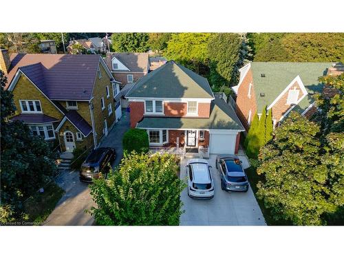 82 Dunham Avenue, Kitchener, ON - Outdoor With Facade