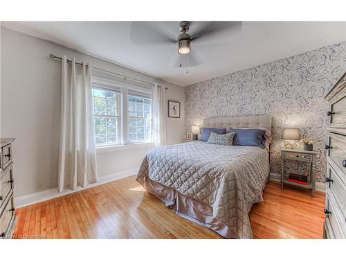 82 Dunham Avenue, Kitchener, ON - Indoor Photo Showing Bedroom