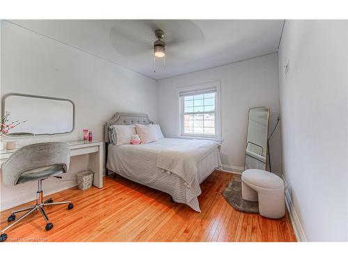 82 Dunham Avenue, Kitchener, ON - Indoor Photo Showing Bedroom