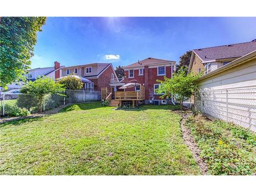 82 Dunham Avenue, Kitchener, ON - Outdoor With Exterior