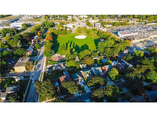 82 Dunham Avenue, Kitchener, ON - Outdoor With View