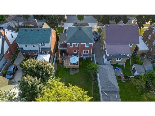 82 Dunham Avenue, Kitchener, ON - Outdoor