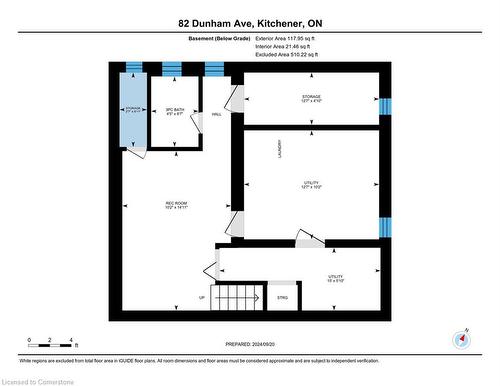 82 Dunham Avenue, Kitchener, ON - Other