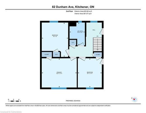 82 Dunham Avenue, Kitchener, ON - Other