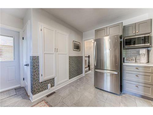 82 Dunham Avenue, Kitchener, ON - Indoor Photo Showing Kitchen