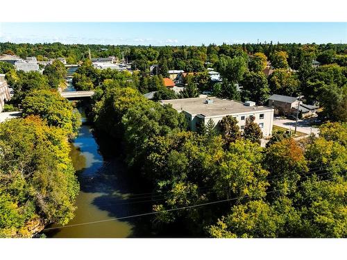 101-245 Queen Street W, Fergus, ON - Outdoor With View