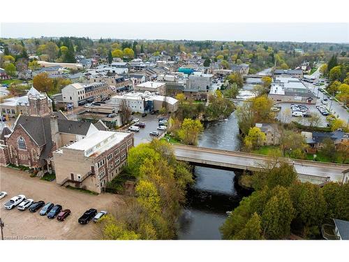 101-245 Queen Street W, Fergus, ON - Outdoor With View