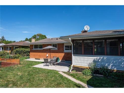 59 Lakeside Drive, Kitchener, ON - Outdoor