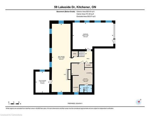 59 Lakeside Drive, Kitchener, ON - Other