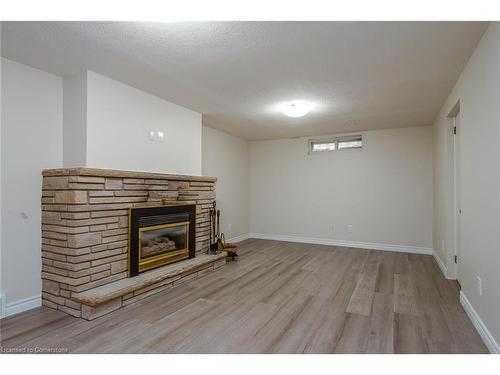 59 Lakeside Drive, Kitchener, ON - Indoor With Fireplace