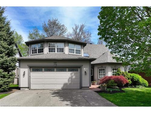 116 Darren Crescent, Cambridge, ON - Outdoor With Facade