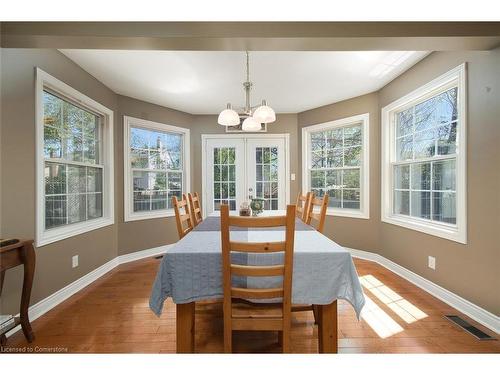 116 Darren Crescent, Cambridge, ON - Indoor Photo Showing Dining Room