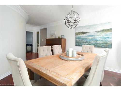 116 Darren Crescent, Cambridge, ON - Indoor Photo Showing Dining Room