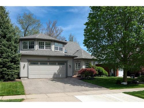 116 Darren Crescent, Cambridge, ON - Outdoor With Facade