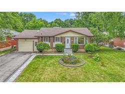 543 Glen Forrest Boulevard  Waterloo, ON N2L 4J3