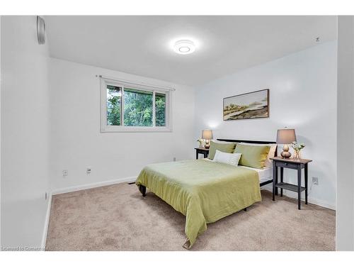 543 Glen Forrest Boulevard, Waterloo, ON - Indoor Photo Showing Bedroom