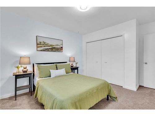 543 Glen Forrest Boulevard, Waterloo, ON - Indoor Photo Showing Bedroom