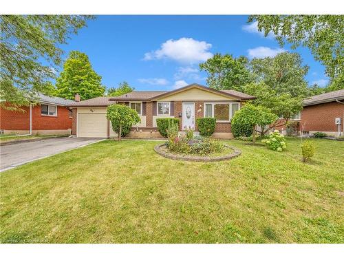 543 Glen Forrest Boulevard, Waterloo, ON - Outdoor