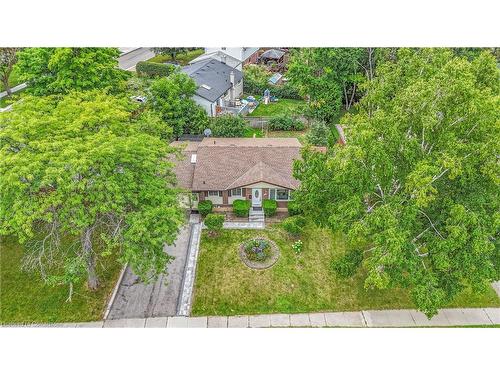 543 Glen Forrest Boulevard, Waterloo, ON - Outdoor